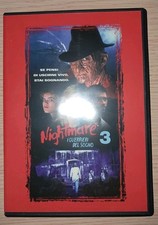 Nightmare 3 I Guerrieri del Sogno (1987) DVD