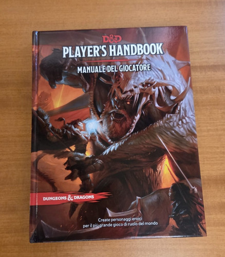 Dungeons dragons manuale - dungeons,
