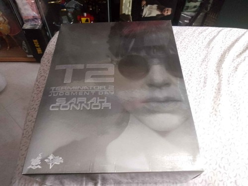 Terminator hot toys mms119 - hot,