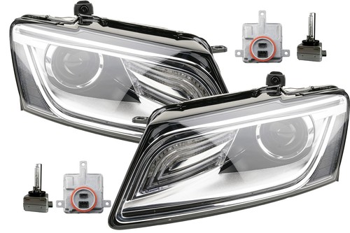 Set fari xenon compatibile - set, di