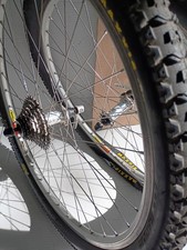  Klein 26” Mavic 217 SUP 8