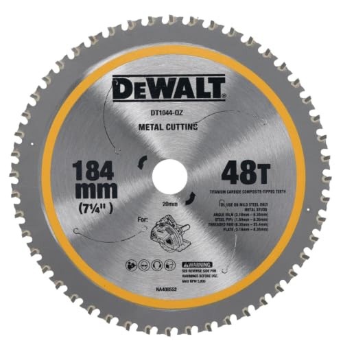Dewalt lama per sega circolare - dewalt,