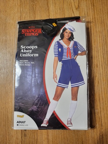 Costume halloween stranger - costume,