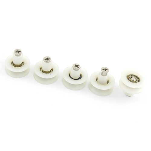 Set pezzi rullo porta - 5,
