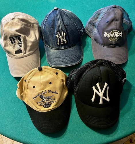 Cappelli set vintage - 5, &