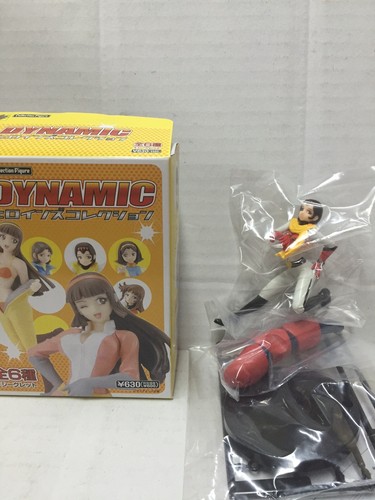 Cms gashapon dynamic - dynamic, sexy