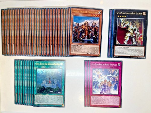 Mazzo completo - yu-gi-oh,