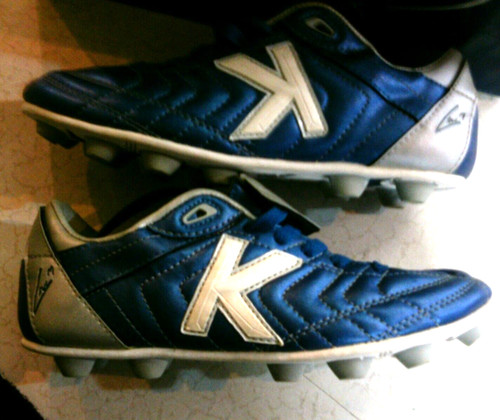 Scarpa calcio vintage kelme - vintage,