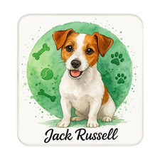 Calamita frigo Jack Russell