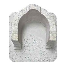 Supporto da cucina argilla