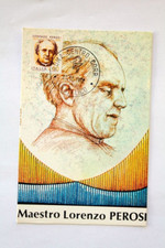 CARTOLINA COMMEMORATIVA