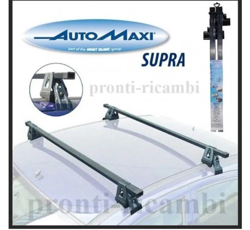 Portapacchi supra 107 ulysse - portapacchi,