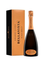 Franciacorta Brut DOCG "Grande Cuvée Alma Brut" - Bellavista (astuccio)