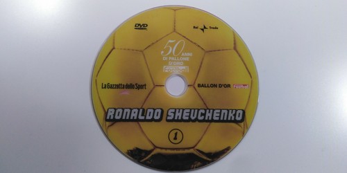 Anni pallone d oro - anni, d'oro