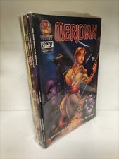 Meridian - Serie completa #1-9
