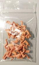 Lotto 75 tifosi subbuteo