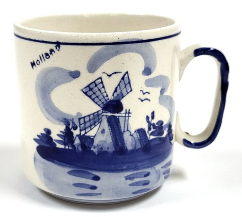 Tazza vintage delft - vintage,