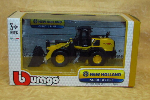 Modellino new holland scala - holland,
