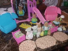 SYLVANIAN FAMILIES CALICO