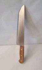 Antico coltello da