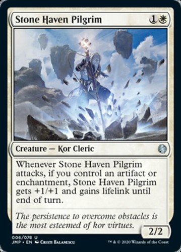 Mtg stone haven - haven, exc