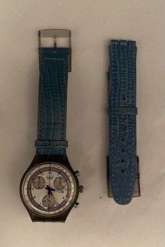 Orologio swatch crono - orologio, anni
