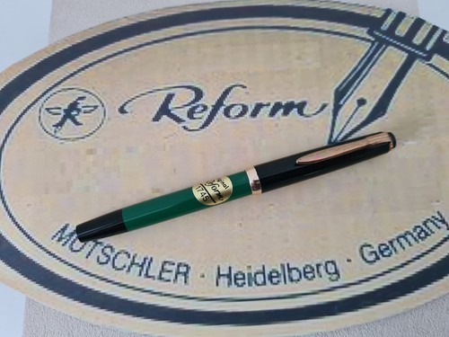 Penna stilografica reform - penna,