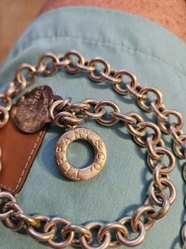 Collana con ciondolo - , &