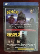 DEMONI + DEMONI 2 COME NUOVO