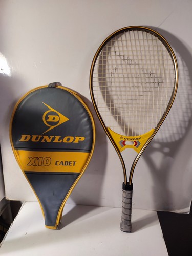 Raquette dunlop x10 cadet - raquette,
