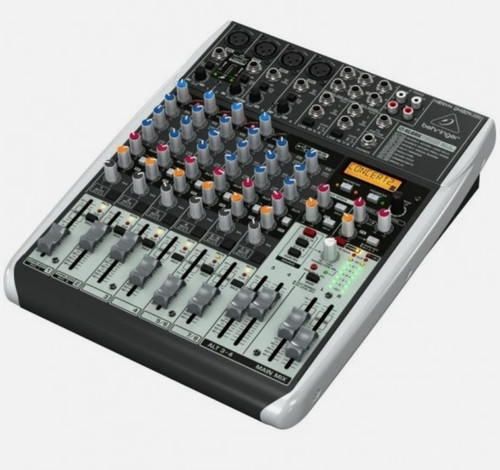 Behringer qx1204usb mixer - -,