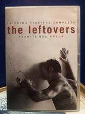 3 dvd The Leftovers Spariti
