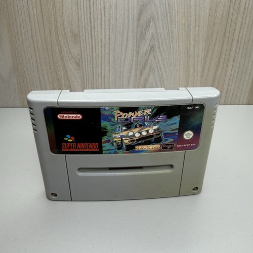 Power drive gioco per super - power,