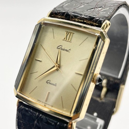 Orologio orient quadrato - orient,
