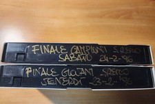 VHS VIDEOCASSETTE FINALI