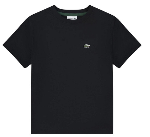 Shirt bimbo lacoste art - t-shirt,