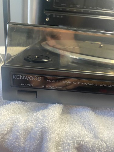 Kenwood 492f giradischi - kenwood,