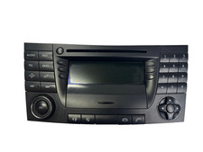 Mercedes W211 autoradio CD