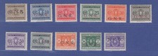 Italia 1944 Francobolli