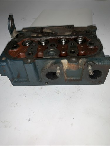 Z482 cylinder head assy - head,