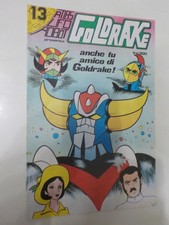 Atlas ufo robot goldrake - goldrake, 13