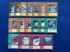 Yu-Gi-Oh! - Mazzo completo