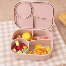 Porta pranzo rettangolare in