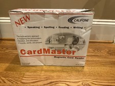 Califone Cardmaster Lettore di