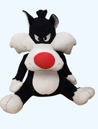 Peluche gatto silvestro - gatto,