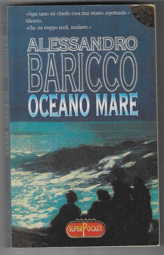 Alessandro baricco oceano - -,