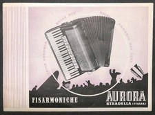 Musica - Brochure Fisarmoniche