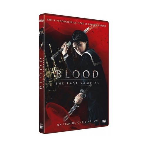 Blood the last - , dvd