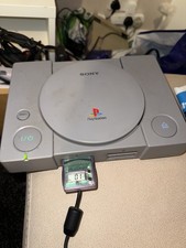 Sony PlayStation 1 PS1 Console