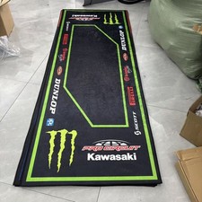 Per Kawasaki Tappetino Pit